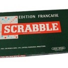 Le scrabble