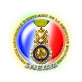 Medailles militaires