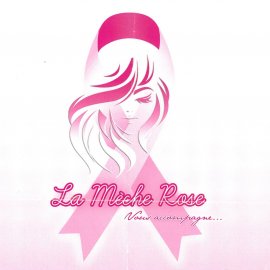 la meche rose logo