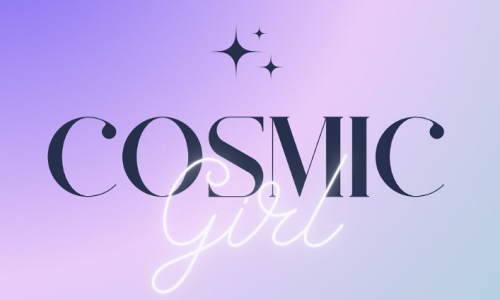 Cosmic Girl