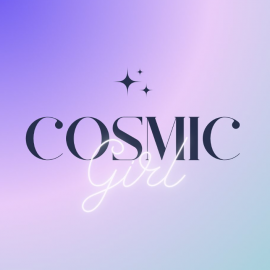 Logo - CosmicGirl