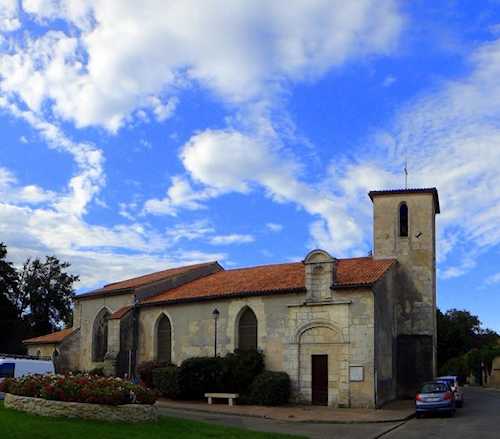 Eglise St-Jacques