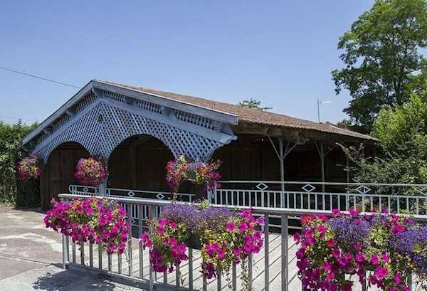 Lavoir de Landiran