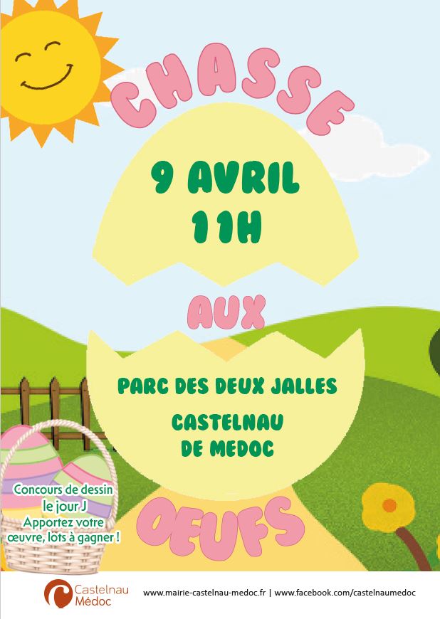 04 09 affiche chasse aux oeufs BD