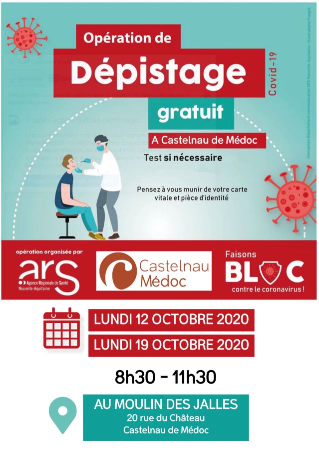 10 12 Dépistage COVID Castelnau BD