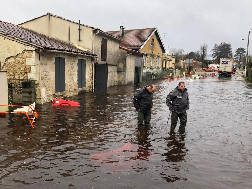 Photos inondations