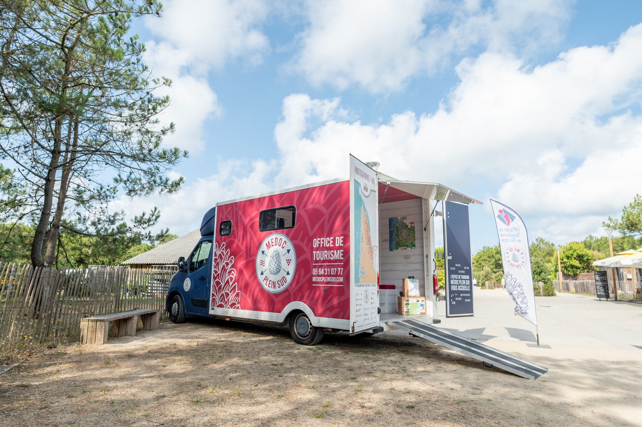 Pignotte Office de Tourisme Médoc plein Sud 3