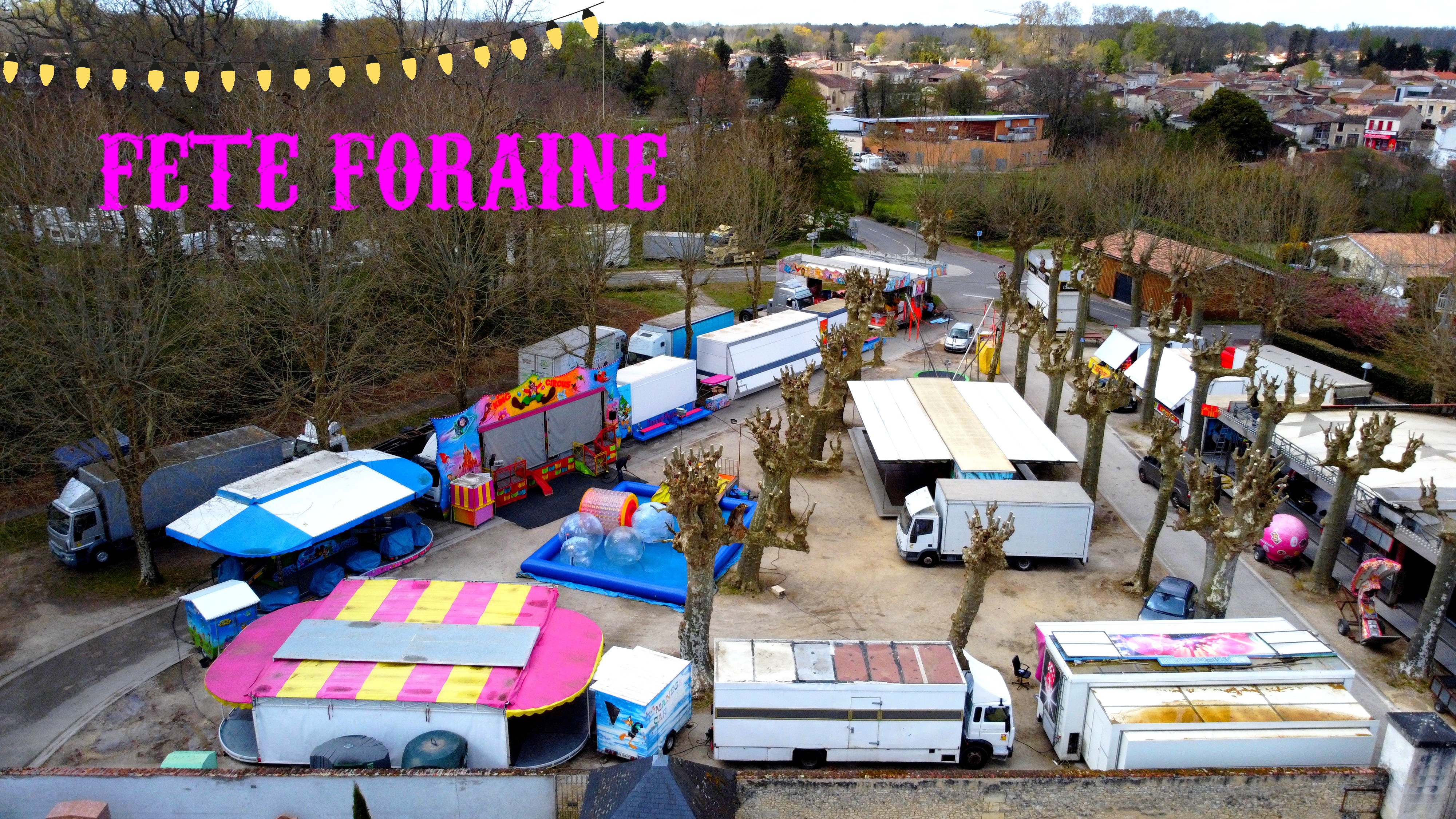 FETE FORAINE