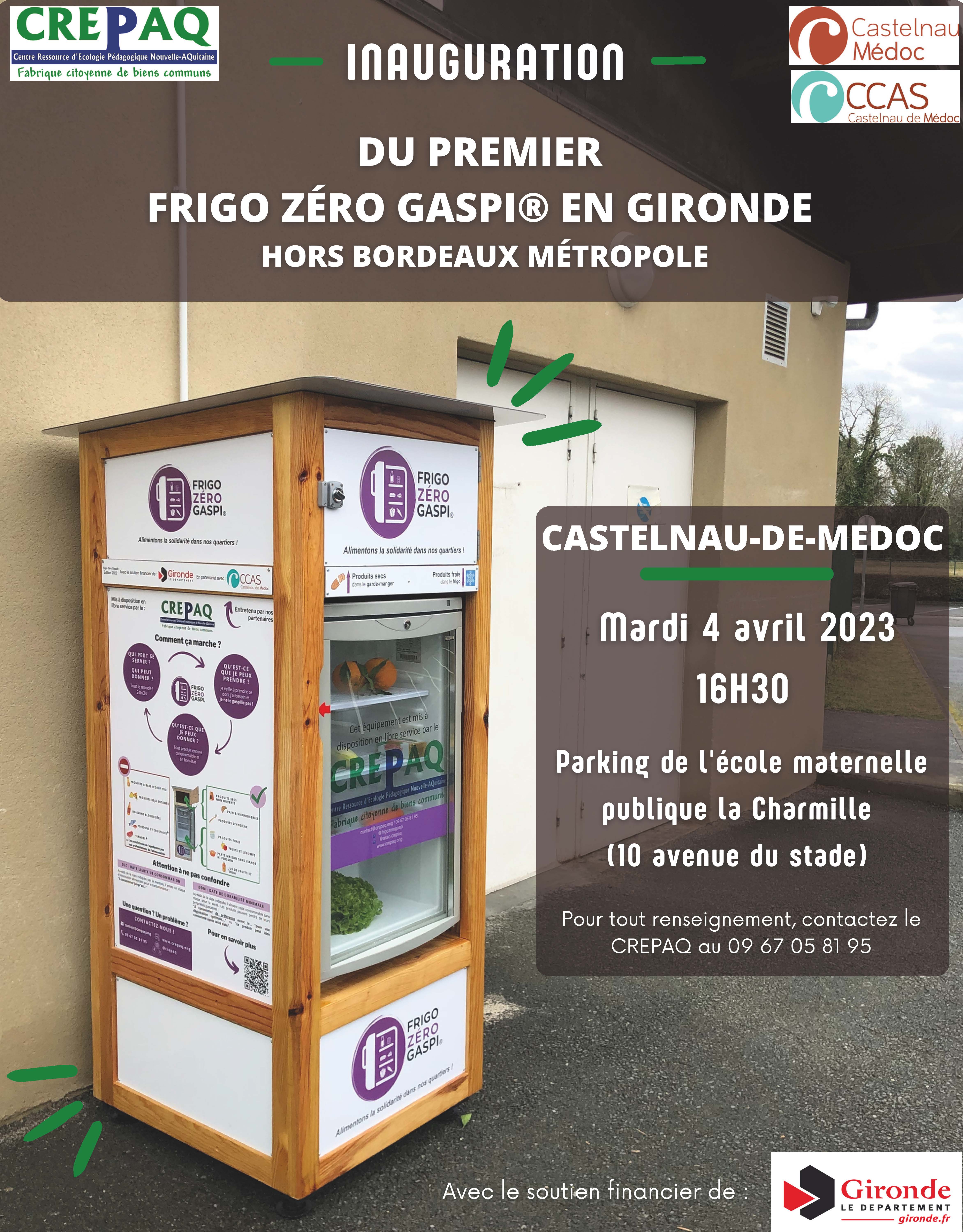 Invitation Inauguration FZG Castelnau V2