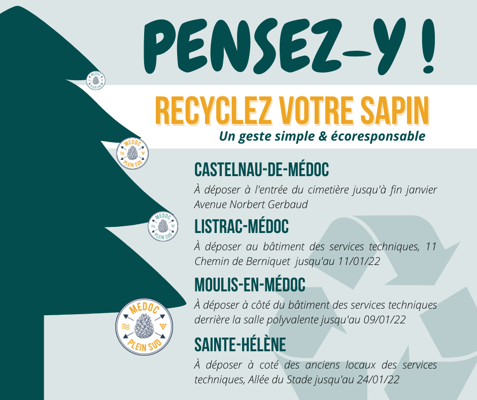 Sapins de noel MPS