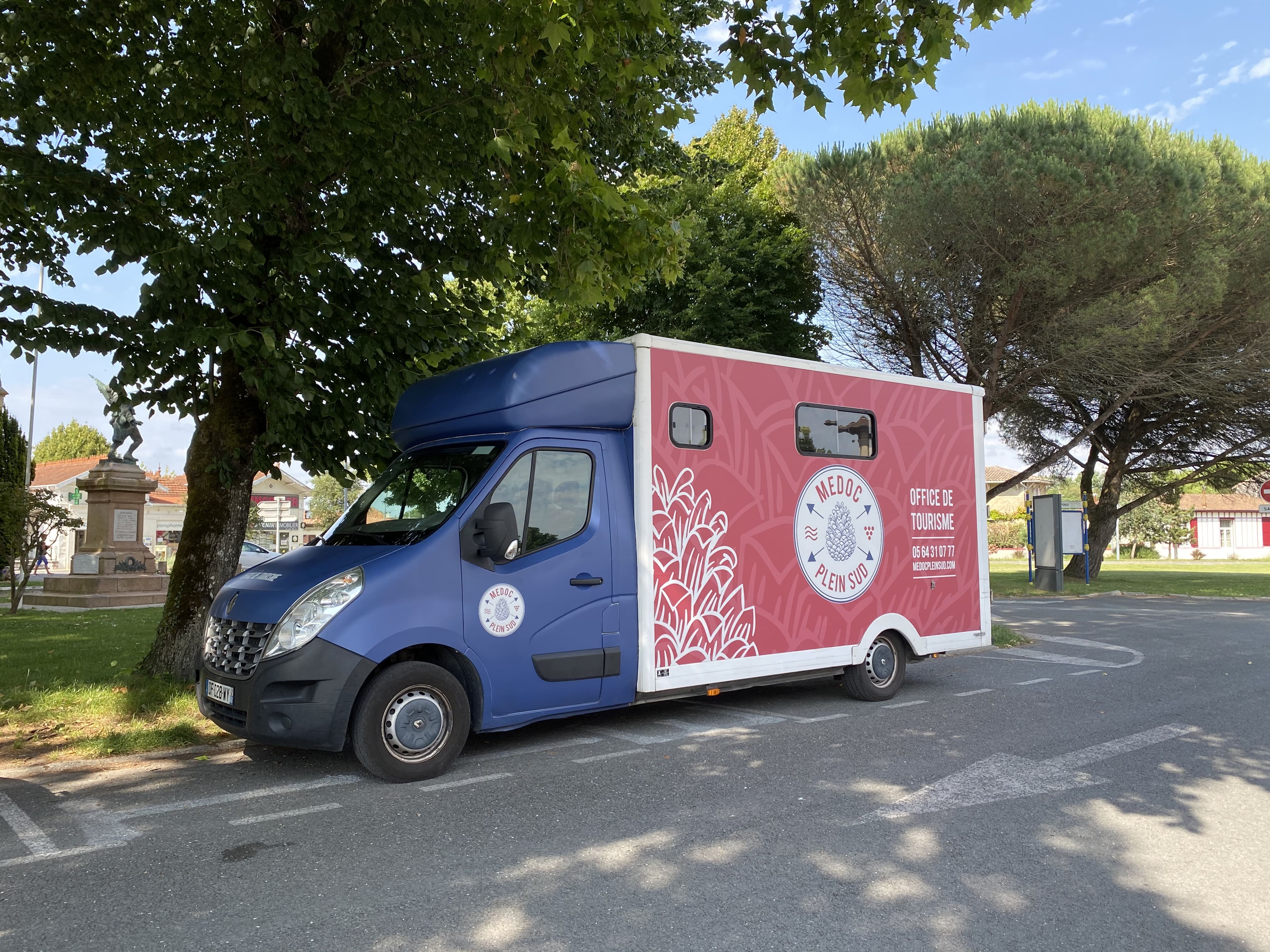  Office de Tourisme Médoc plein Sud Pignotte