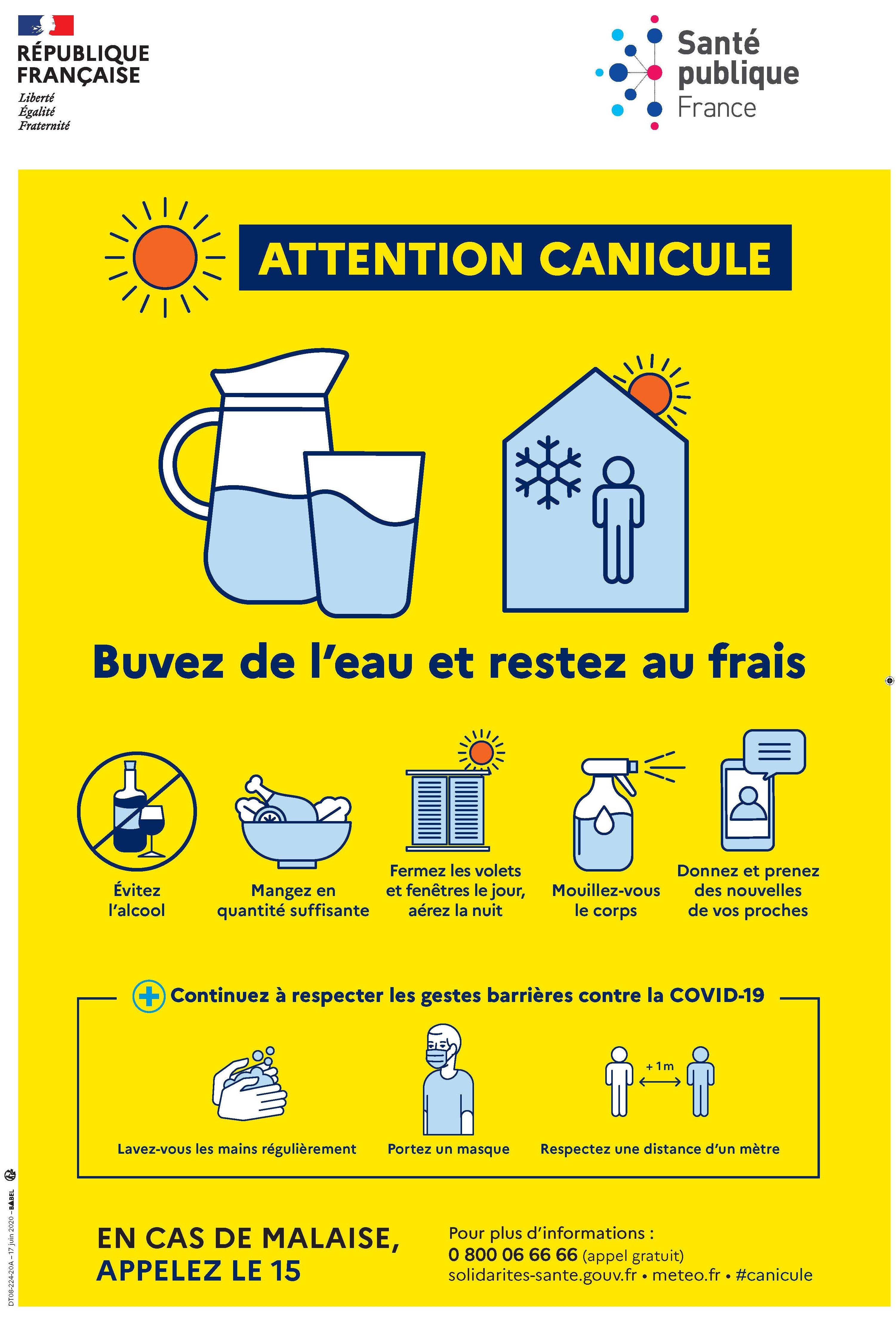 canicule 2