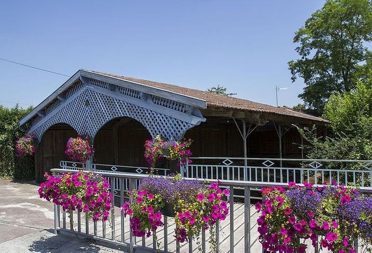 Lavoir de Landiran