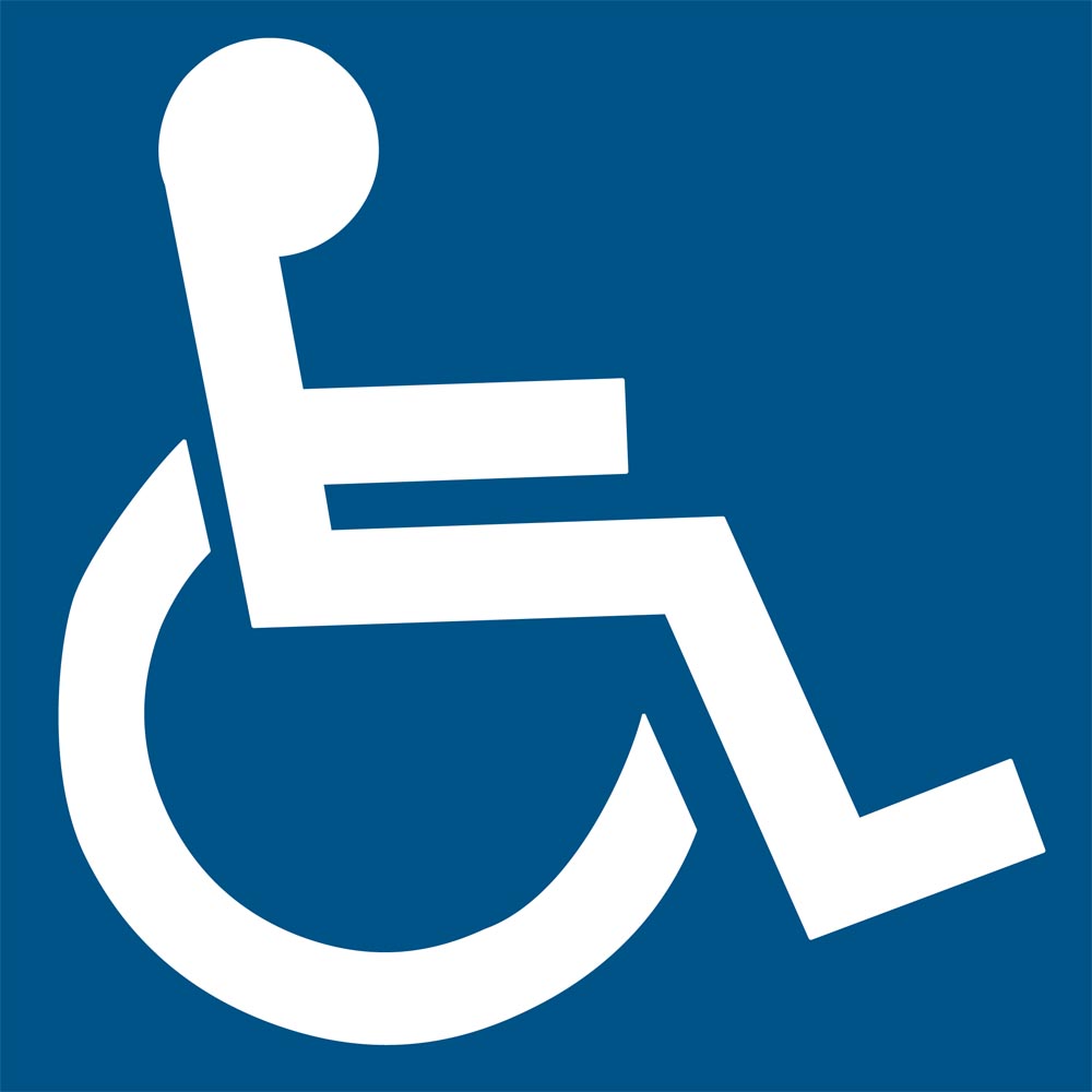 handicapé