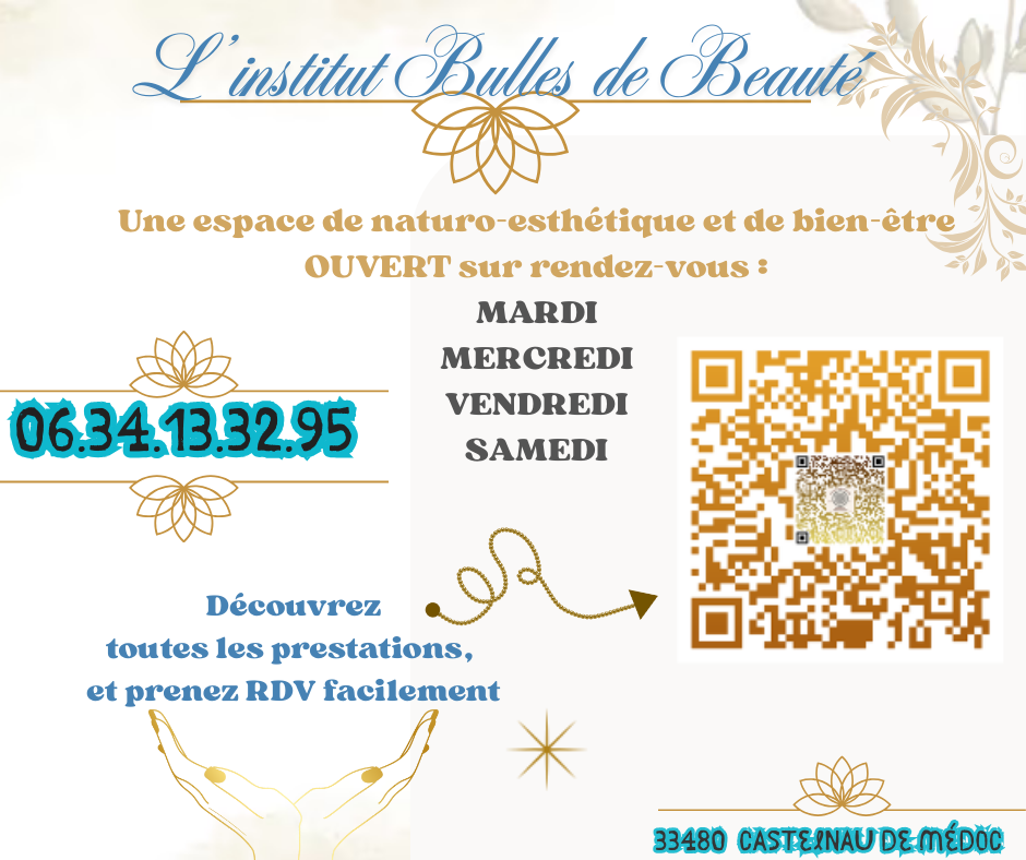 bulles de beauté 2025
