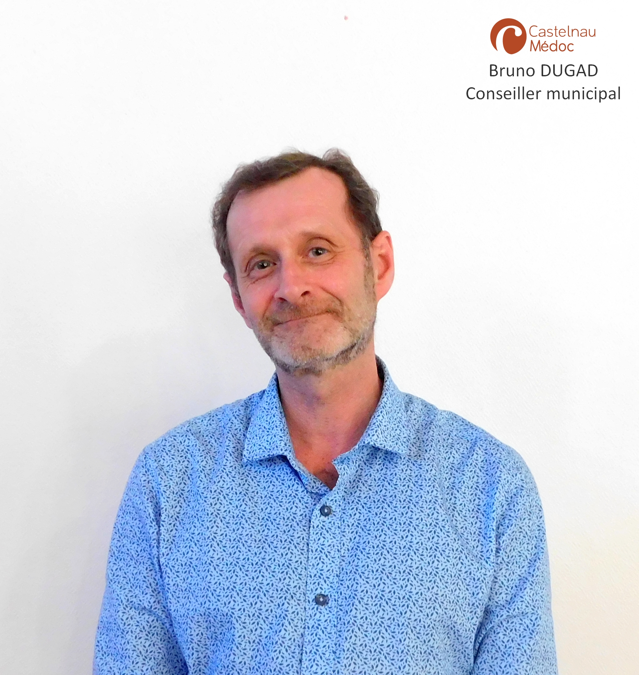 Bruno DUGAD