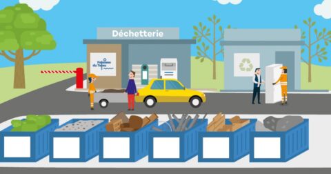 dechetterie