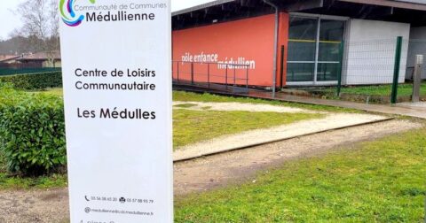 Communauté de communes médulienne Centre de loisirs communautaire Les Médulles