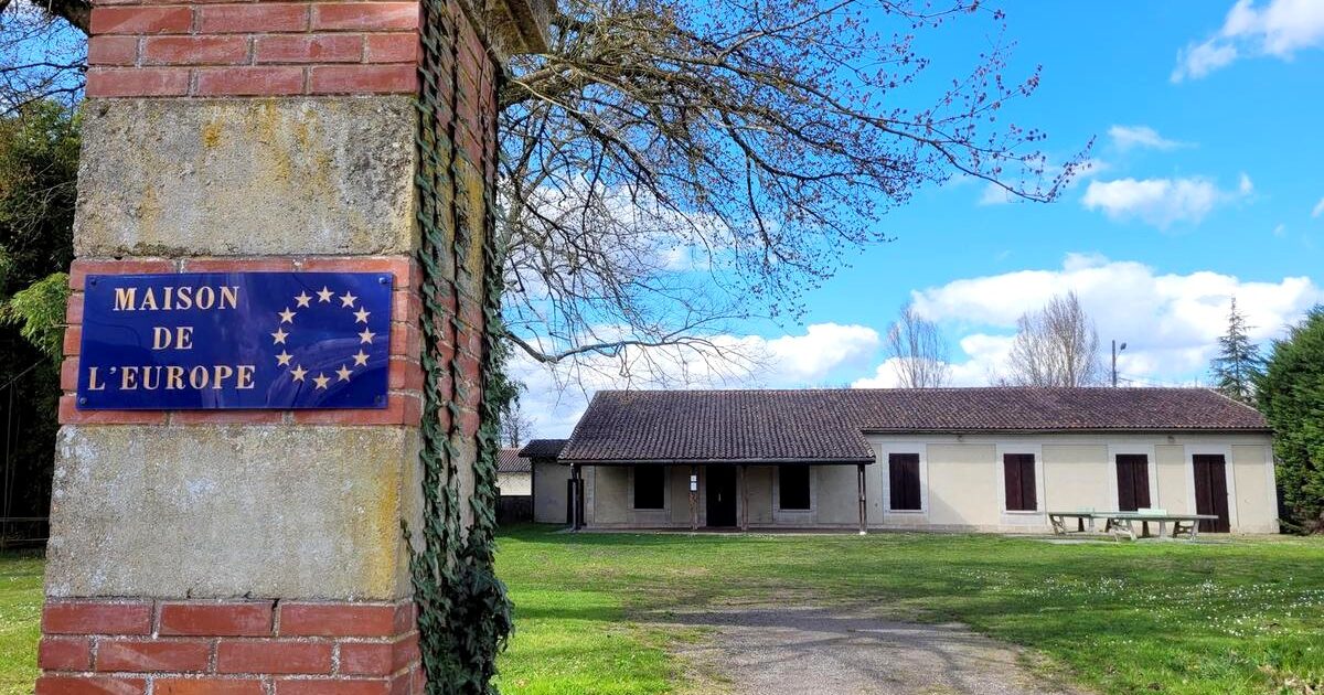 maison de l'europe