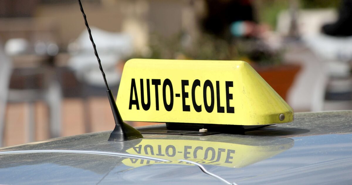 Auto école