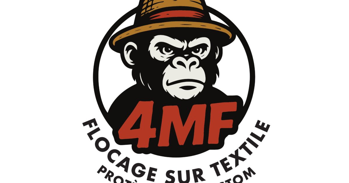 4MF Flocage sur textile protège tibia custom