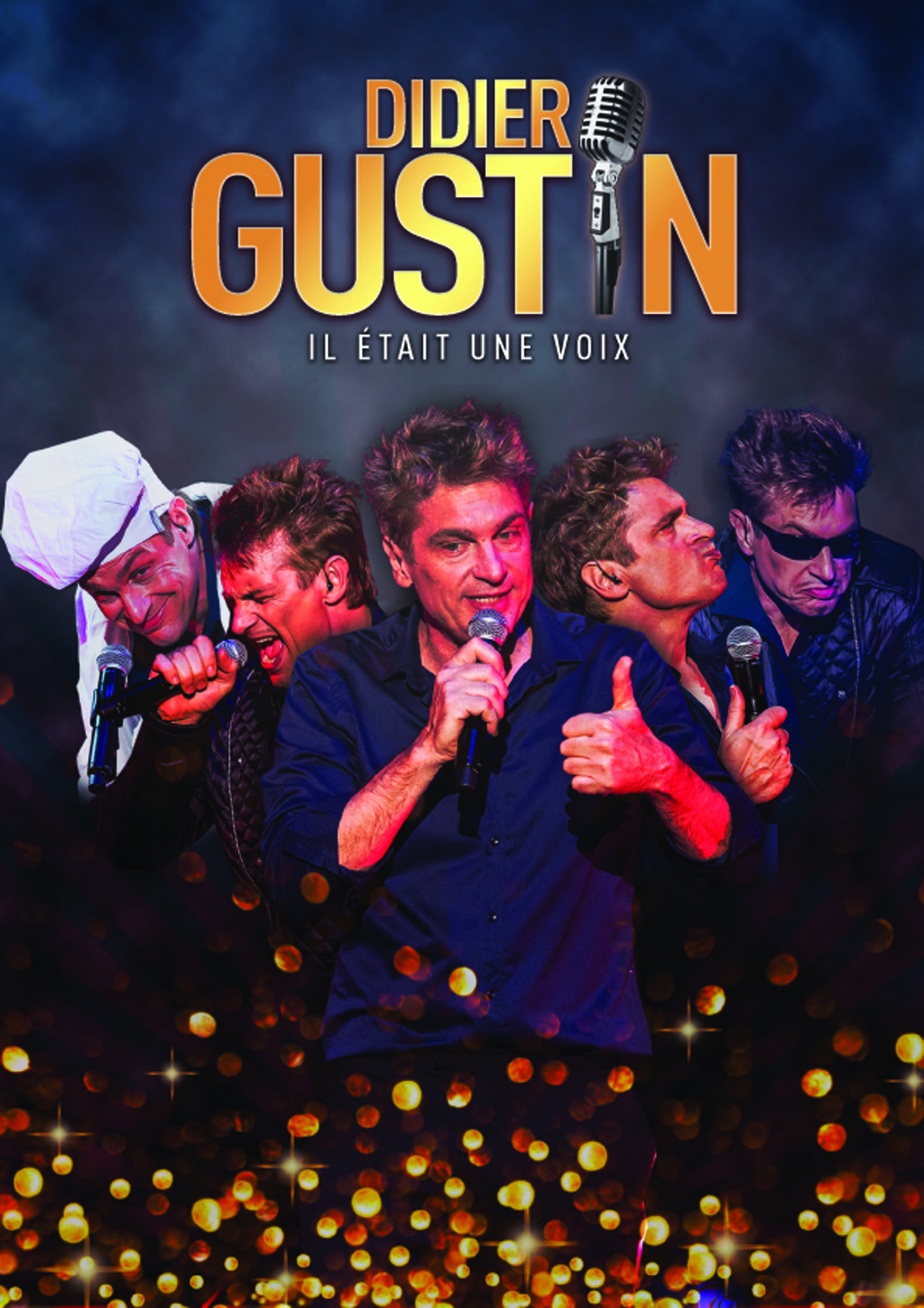 Didier Gustin il était une voix
