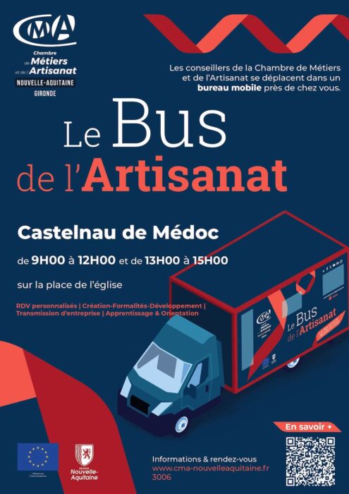 bus de l'artisanat