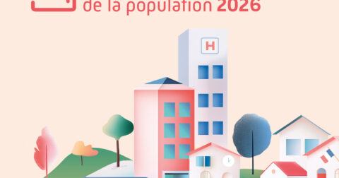 Recensement de la population 2026
